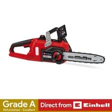 Image of Einhell Cordless Chainsaw 30cm BL 18V PXC FORTEXXA BODY ONLY Refurb GRADE A
