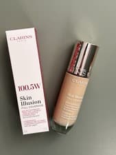 Image of Clarins Skin Illusion Full Coverage Foundation- Shade 100.5 W 30ml