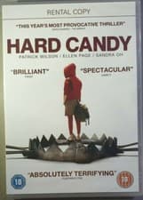 Image of Hard Candy (DVD, 2006) Brand New & Sealed