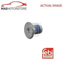 Image of BOLT BRAKE DISC FEBI BILSTEIN 21663 FOR VW CRAFTER 30-50,CRAFTER 30-35 2L,2.5L