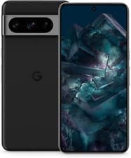 Image of Google Pixel 8 Pro Android 5G 128GB Smartphone Unlocked Obsidian Black