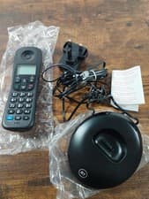 Image of BT Everyday Single Cordless Phone