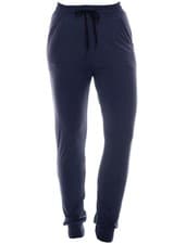 Image of Womens Super Soft Brushed Jogger Pants Activewear Joggers Track Cuff Sweatpants