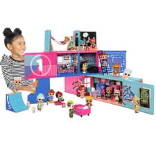 Image of LOL Surprise Fashion Show House Playset 40+ Surprises Includes Exclusive Dolls