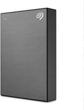 Image of Seagate One Touch 2TB Portable External Hard Drive USB 3.0 Encryption, PC/Mac