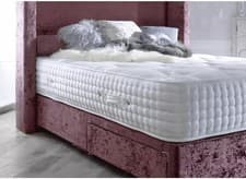 Image of New LUXURY ORTHOPAEDIC POCKET 4000 SPRUNG MATTRESS 3FT 4FT6 DOUBLE 5FT KING SIZE