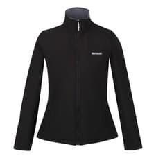 Image of Regatta Womens/Ladies Connie V Softshell Walking Jacket  RG5975