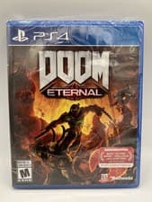 Image of DOOM Eternal (PlayStation 4, 2020) Brand New Sealed