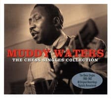 Image of MUDDY WATERS - CHESS SINGLES COLLECTION 3 CD NEW 