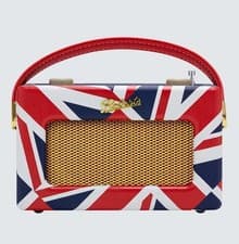 Image of Roberts Revival Uno Digital Radio Alarm BT DAB/DAB+/FM/Bluetooth C Grade