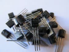 Image of 3pcs STM L78L06ACZ Linear Voltage Regulator IC Positive Fixed  6V TO-92-3