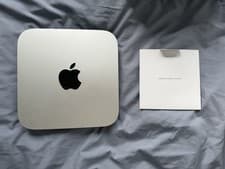 Image of Apple Mac mini M1 (2020) – 8 GB RAM – 256GB SSD – Excellent Condition