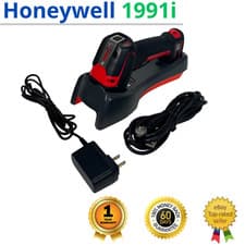 Image of Honeywell Granit 1991i 2D Barcode Scanner w/Dock & Bundle - 1 YEAR WARRANTY!⚡️