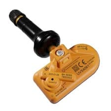 Image of WHEEL SENSOR TYRE-PRESSURE MONITORING SYSTEM FITS: OPEL VAUXHALL CORSA D 1.4