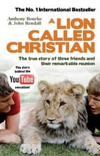 Image of A Lion Called Christian - Paperback NEW Bourke, Anthony 2010-03-18