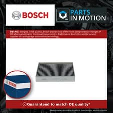Image of Pollen / Cabin Filter 1987435503 Bosch 64116821995 64119237555 R5503 Quality New