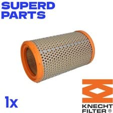 Image of AIR FILTER 01 FOR CITROEN PEUGEOT RENAULT LX290 KNECHT