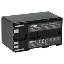 Image of Battery for Canon BP-975 BP-955 4400mAh
