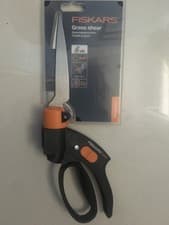 Image of Fiskars Grass Shear / Trimmer GS42-360* Rotation-Anti Jamming-Lockable Blade-New