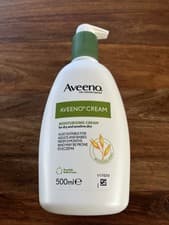 Image of Aveeno Moisturising Cream 500ml