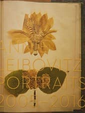 Image of Portraits 2005-2016 by Annie Leibovitz HARDBACK 9781838665920