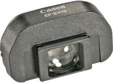 Image of Canon EP-EX15 Camera Eye Piece Extender for All EOS Cameras