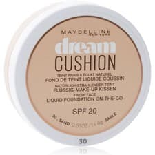 Image of Maybelline Dream Cushion Liquid Foundation 30 Sand 30ml