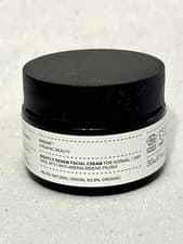 Image of Evolve Organic Beauty Nightly Renew Facial Cream 30ml