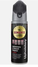 Image of Simoniz - Upholstery & Carpet Cleaner - New Car Fragrance - 400ml - SAPP0183A