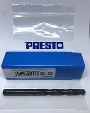 Image of Presto HSS Jobber Drills Box of 5 (9-13mm)