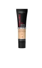 Image of L'Oreal Paris Infallible 24H Matte Cover Foundation 30ml - 130 True Beige
