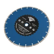 Image of 12" inch 300 mm Diamond Cutting Disc for Concrete Brick Stone (Neilsen CT0691)