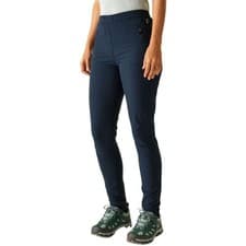 Image of Regatta Womens Pentre Stretch II Walking Trousers