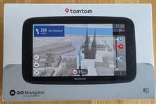 Image of TomTom GO Navigator 6 2nd Generation