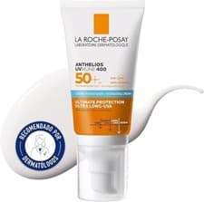 Image of La Roche-Posay Anthelios Uvmune 400 Hydrating Cream SPF50+ Sunscreen 50 ml
