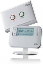 Image of ESi ESRTP4RF+ Wireless Programmable Room Thermostat, White