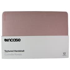 Image of Incase Textured Hardshell Case for MacBook Pro 13-in (2020-2022) - Antique Pink