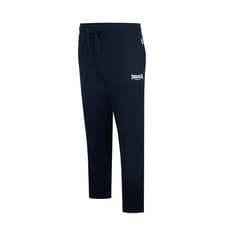 Image of Lonsdale Open Hem Lightweight Jersey Tracksuit Bottoms Jogging Pant XS - 4XL