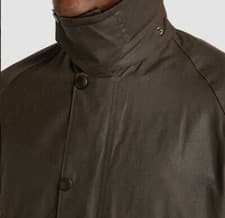 Image of Barbour Winter Bedale jacket mens large