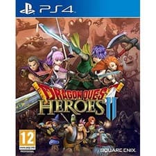 Image of Dragon Quest Heroes 2 : Explorer'S Edition (Ps4) (Sony Playstation 4)