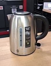Image of Russell Hobbs Kettle Stainless Steel Quiet Boil 1.7L 3kW Rapid Boil - 20460