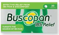 Image of Buscopan IBS Relief - 20 Tablets