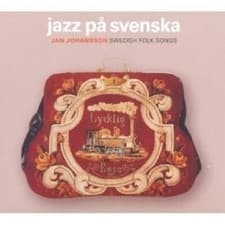 Image of JAN JOHANSSON "JAZZ PA SVENSKA" CD NEUWARE