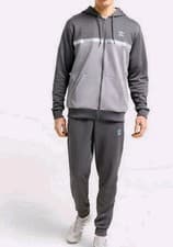 Image of Adidas Originals Poly Soft Fleece Tracksuit Men's Size: Medium (RRP £125)