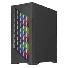Image of TYPHOON Intel Battlemage RGB Gaming PC i5 ARC B570-10G 16GB RAM 512GB NVMe