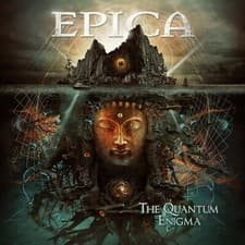 Image of EPICA - THE QUANTUM ENIGMA CD NEW