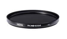Image of HOYA Pro ND64 EX Filter 77mm, 6 stops, ND 64, lens filter, neutral density, NEW