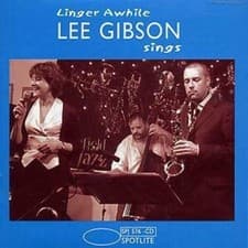 Image of Linger Awhile CD Lee Gibson New & Sealed