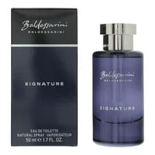 Image of Baldessarini Signature Eau de Toilette 50ml Men Spray