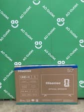 Image of Hisense A6Q 55" 4K Ultra HD Smart Freely TV [2025] - 55A6QTUK #LF123417